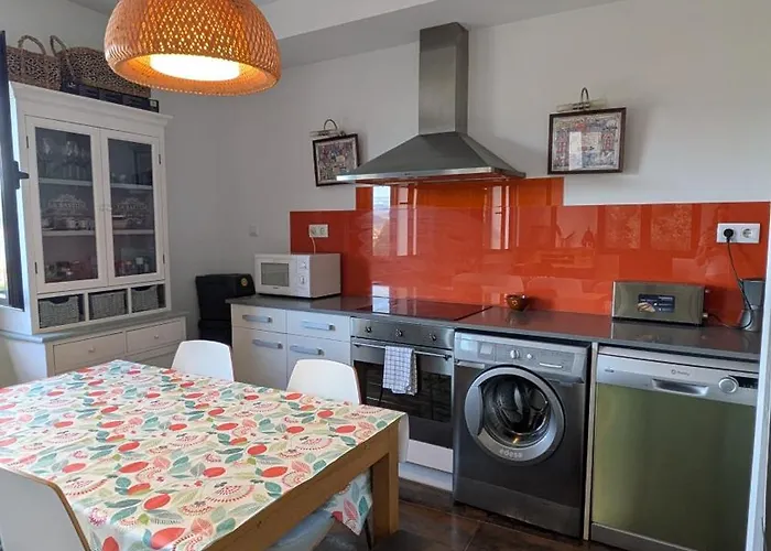 Chalet La Casa Del Con Vistas A Montañas La Puebla De Castro