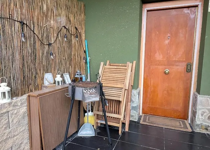 Chalet La Casa Del Con Vistas A Montañas *