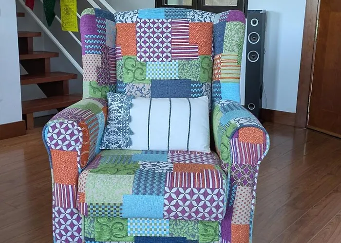 La Casa Del Con Vistas A Montañas Chalet La Puebla De Castro