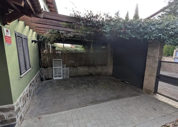 La Casa Del Con Vistas A Montañas Chalet La Puebla De Castro