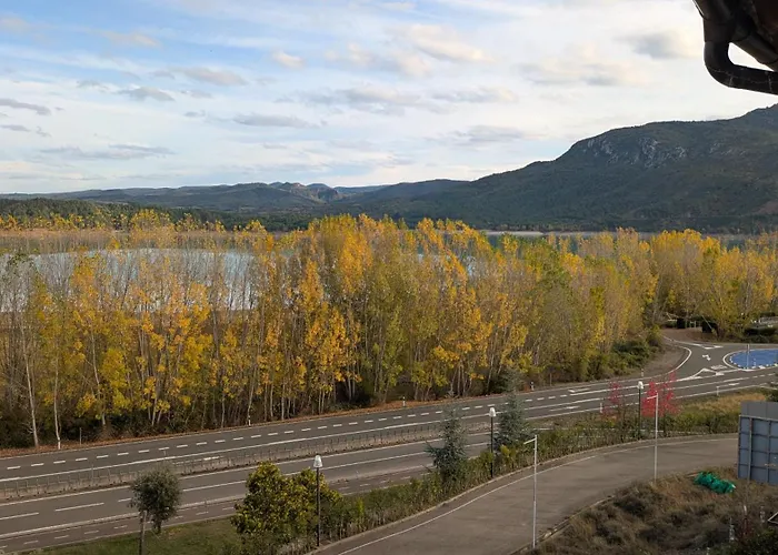 La Casa Del Con Vistas A Montañas La Puebla De Castro