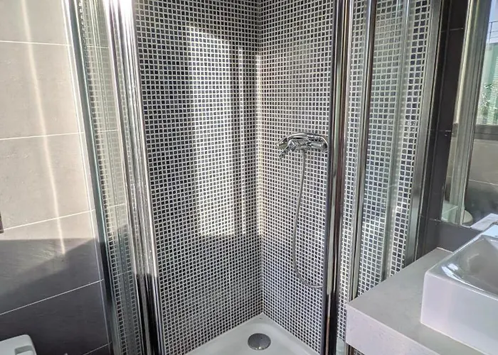 La Casa Del Con Vistas A Montañas