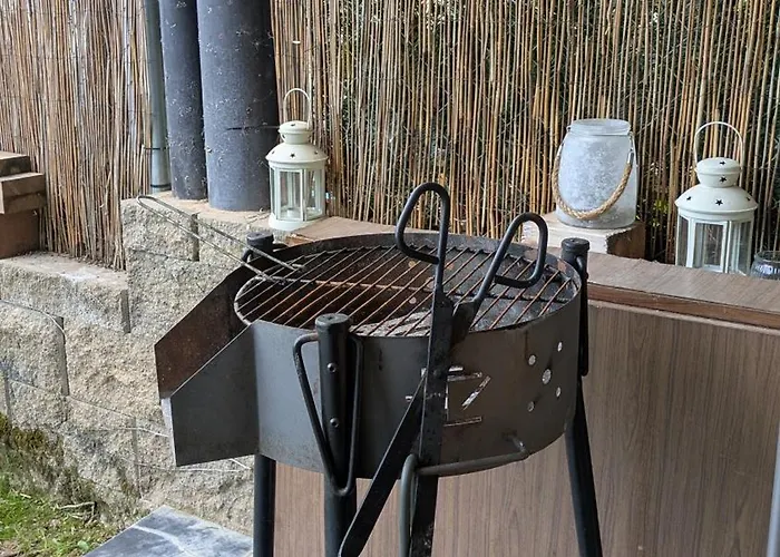 La Casa Del Con Vistas A Montañas *