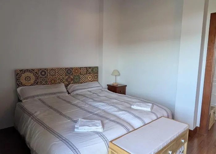 La Casa Del Con Vistas A Montañas Chalet